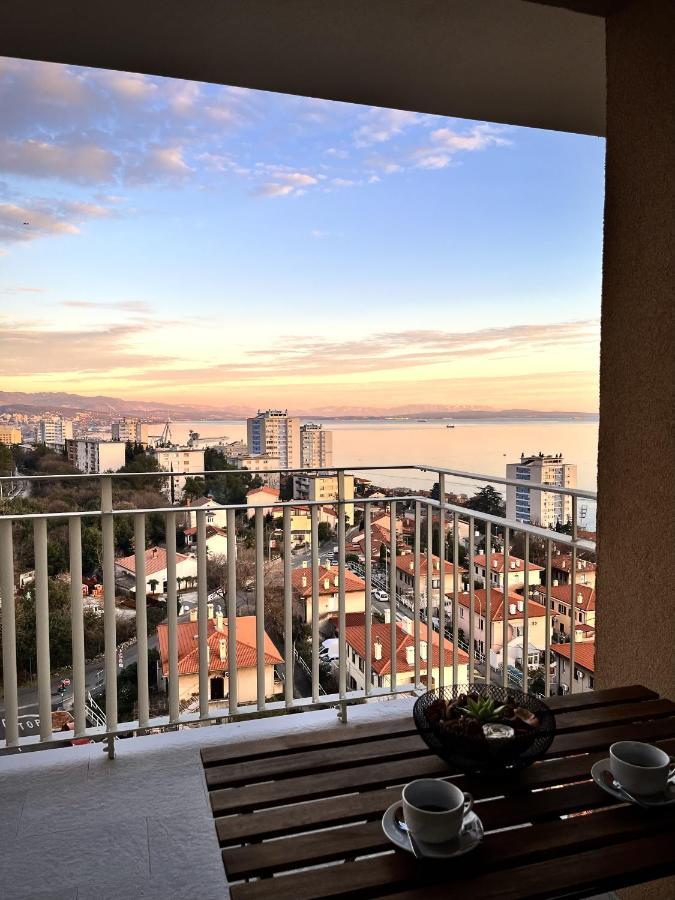 Apartment Pia ริเยกา ภายนอก รูปภาพ
