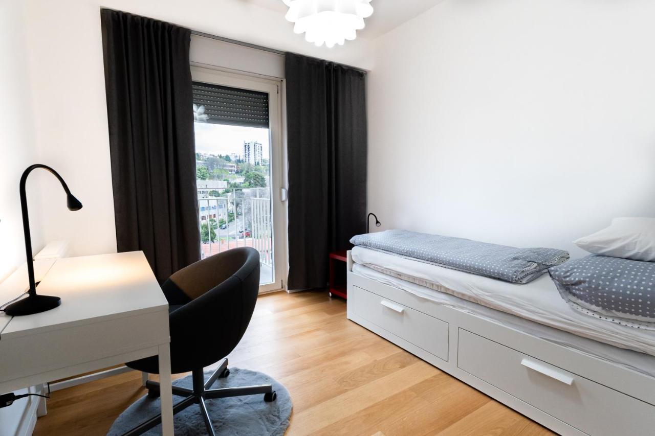 Apartment Pia ริเยกา ภายนอก รูปภาพ