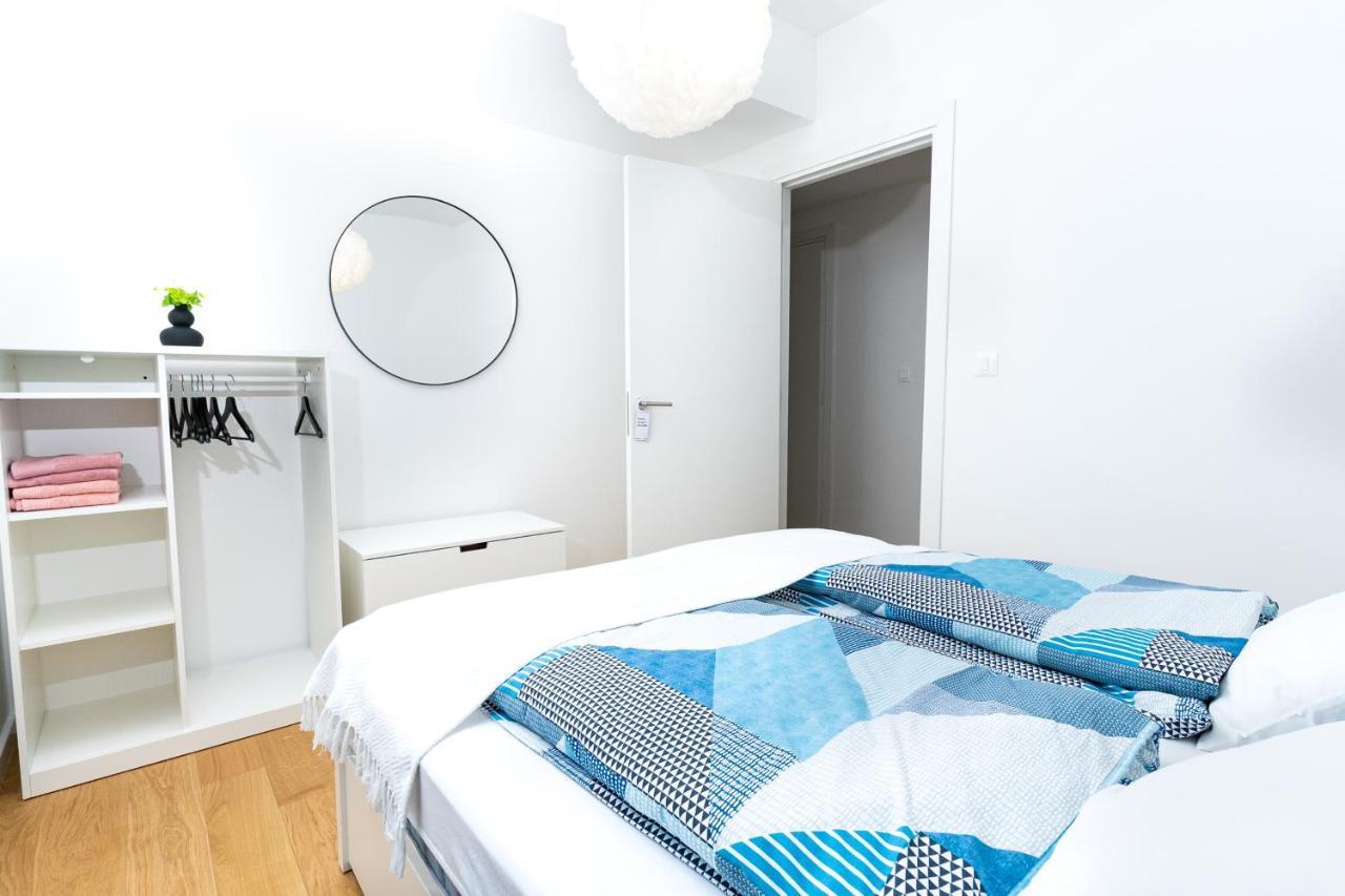 Apartment Pia ริเยกา ภายนอก รูปภาพ