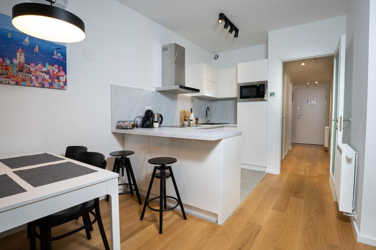 Apartment Pia ริเยกา ภายนอก รูปภาพ