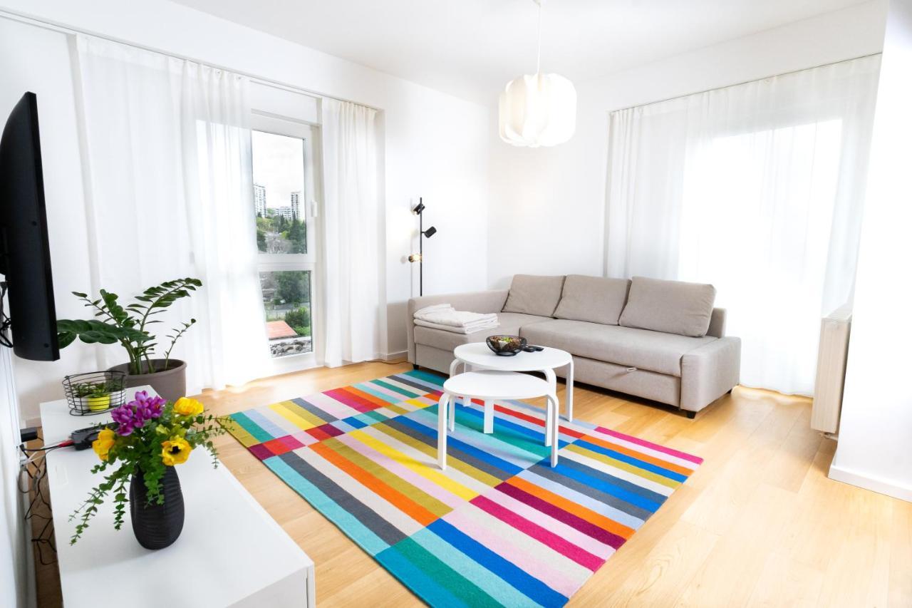 Apartment Pia ริเยกา ภายนอก รูปภาพ