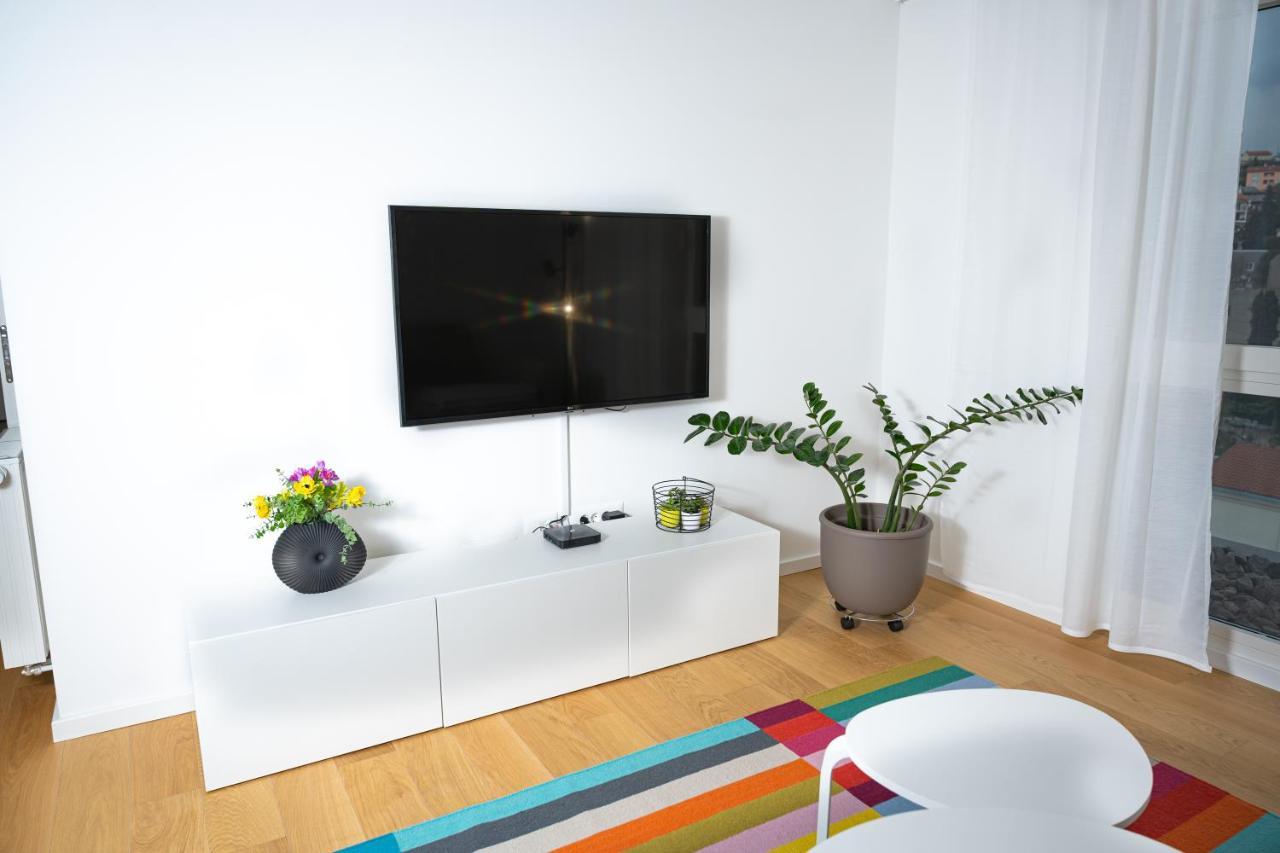 Apartment Pia ริเยกา ภายนอก รูปภาพ